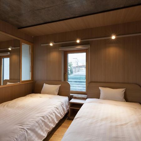 Kaihourou Club Hotel Otaru Exterior photo