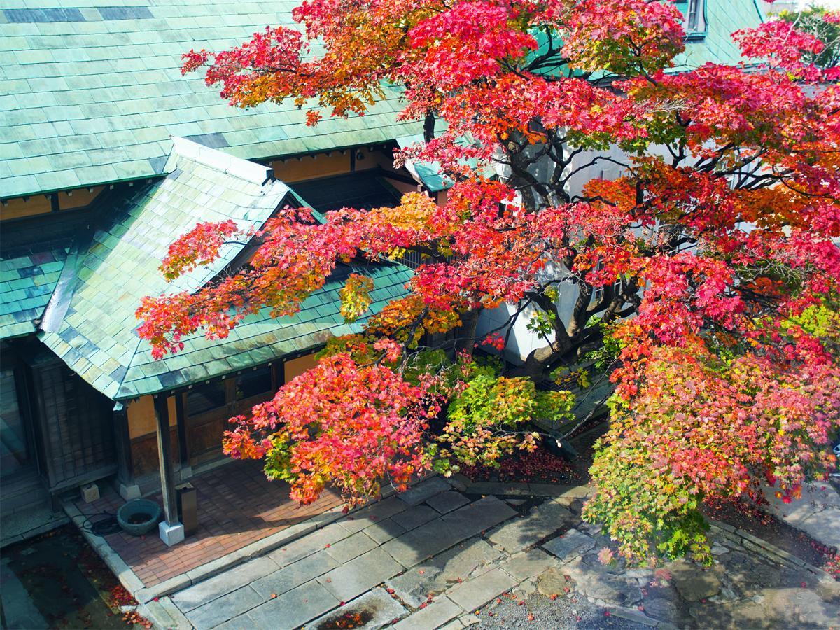 Kaihourou Club Hotel Otaru Exterior photo