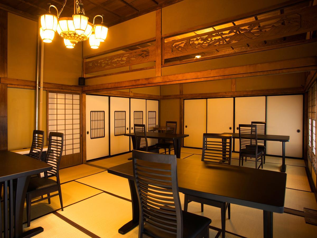 Kaihourou Club Hotel Otaru Exterior photo