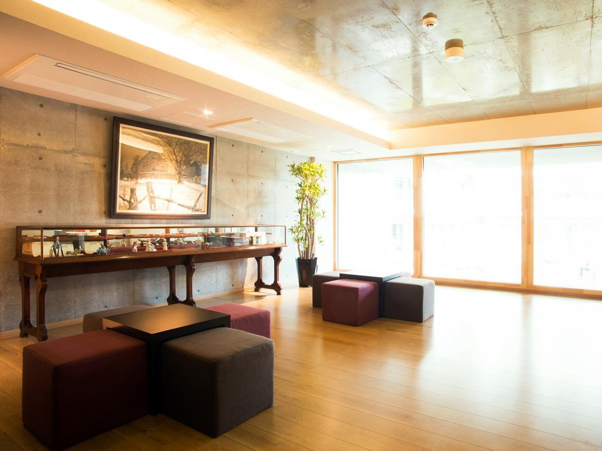 Kaihourou Club Hotel Otaru Exterior photo