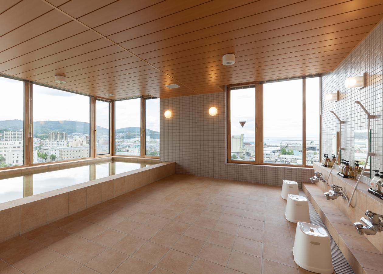 Kaihourou Club Hotel Otaru Exterior photo