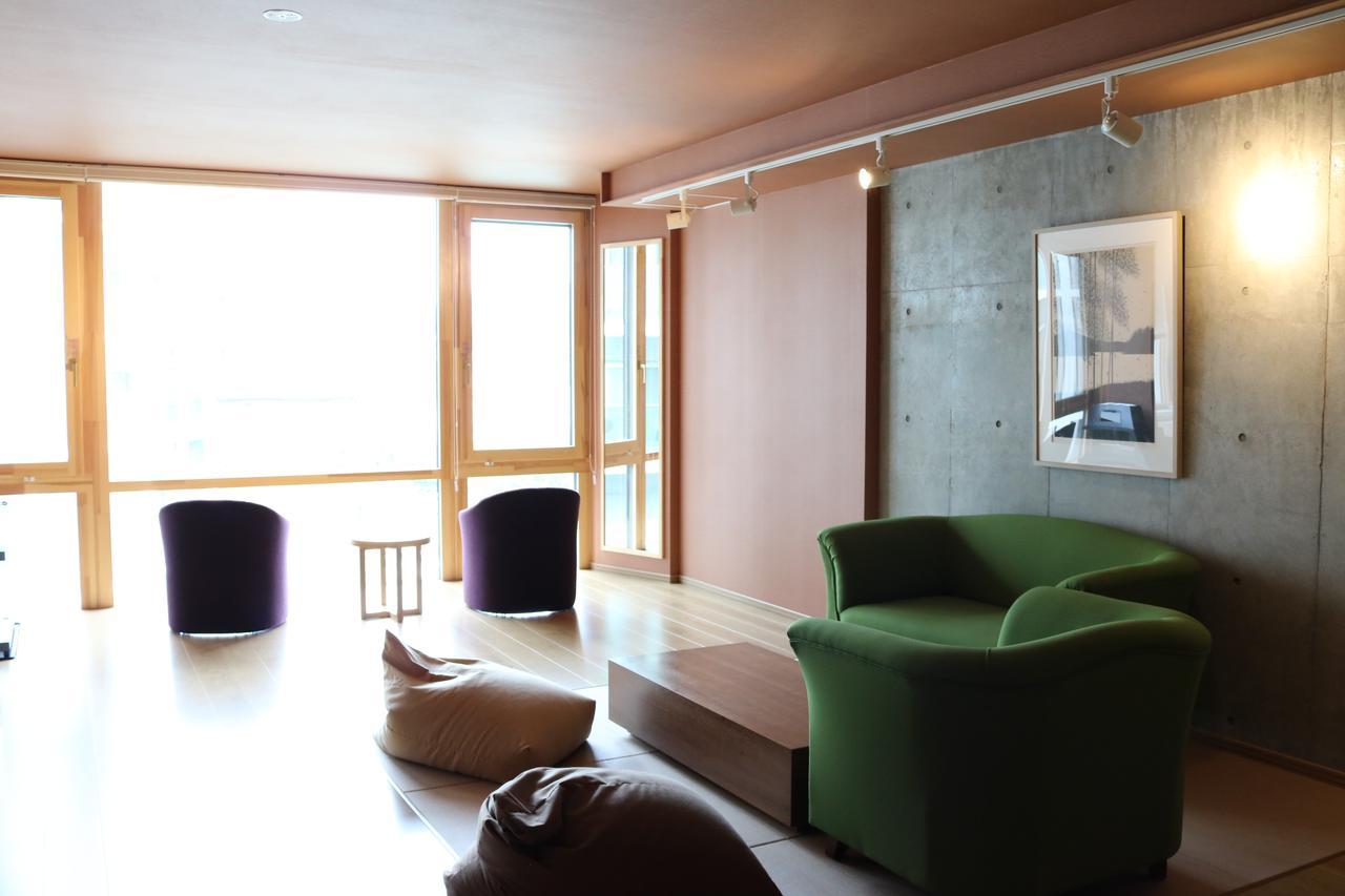 Kaihourou Club Hotel Otaru Exterior photo