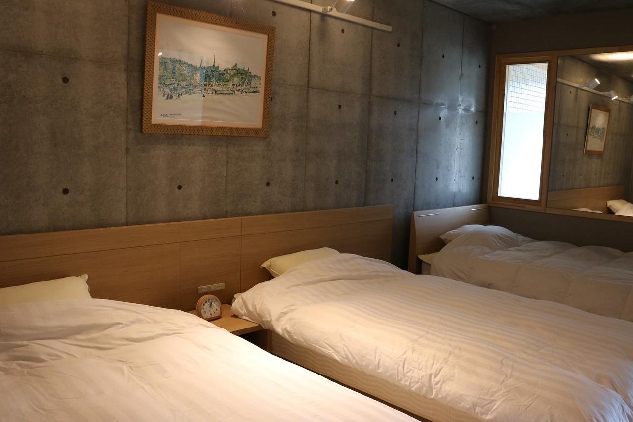 Kaihourou Club Hotel Otaru Exterior photo
